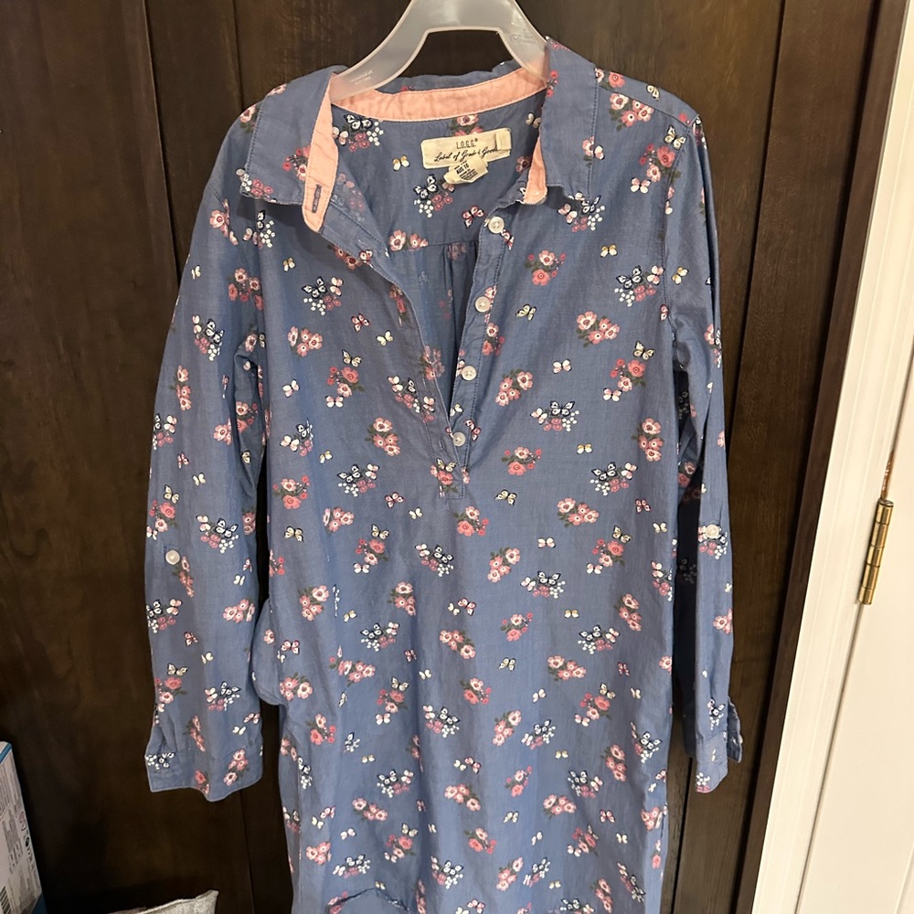 L.O.G.G girls dress sz 9/10